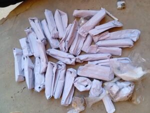 Police Arrest 43 in Borno for Drugs, Weapons, Public Nuisance