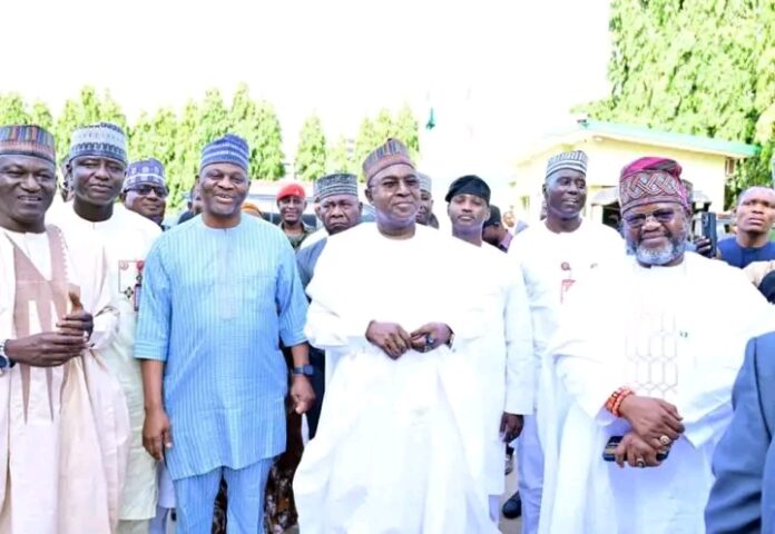 Marwa Warns Drug Cartels as He Begins Tougher Second Term at NDLEA