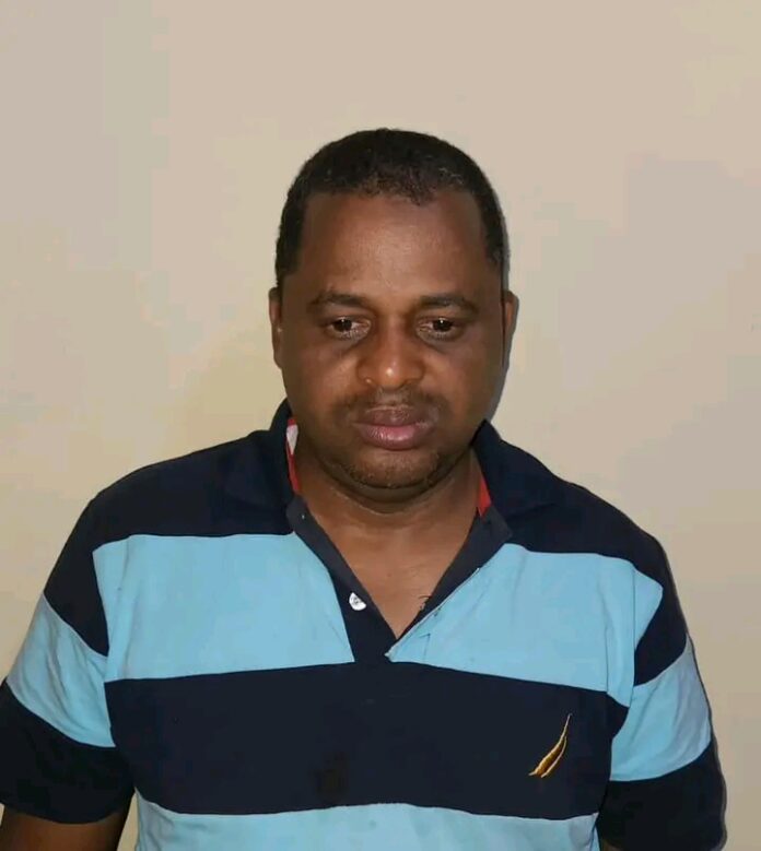 DSS Arrests Major Arms Dealer Supplying Violent Groups in Northern Nigeria