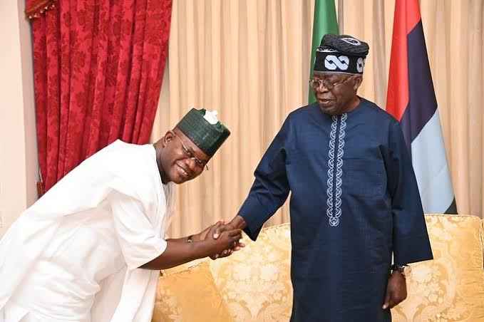 Yahaya Bello Denounces Online Allegations, Reaffirms Loyalty to President Tinubu