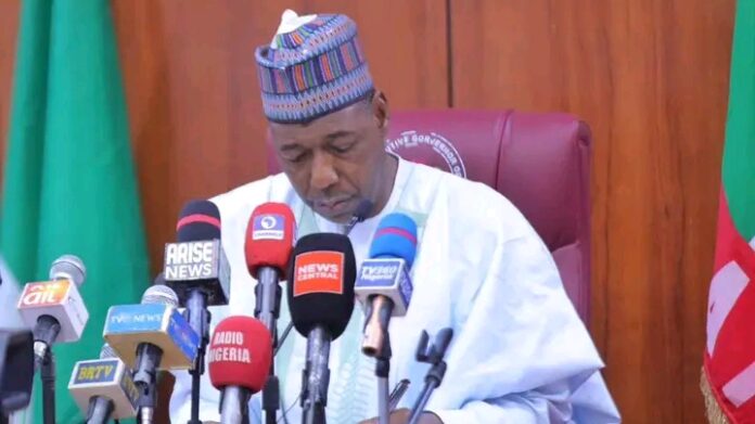 Governor Zulum Approves N1 Billion to Kickstart New Federal University in Bama