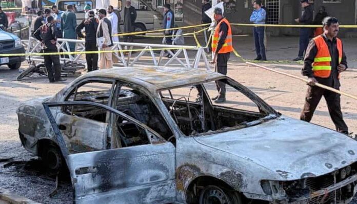 Twin Blasts Hit India and Pakistan, Over 20 Dead as Tensions Rise