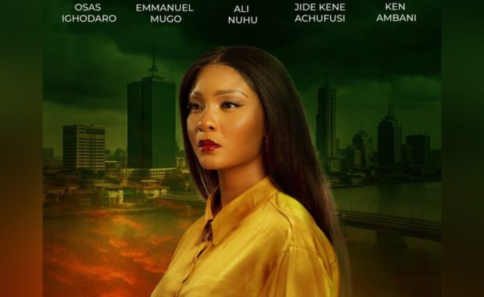Safari' Leads Abuja Film Festival Wins, ‘The Heart Is a Muscle’ and ‘Katanga’ Dominate AMAA 2025