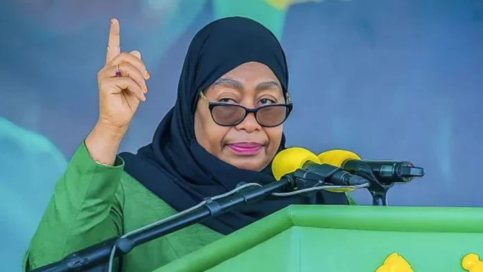 Tanzania Faces Unrest After Samia Suluhu Hassan Wins Re-Election
