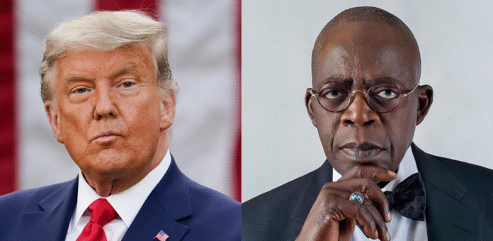 Alleged Genocide: We Won’t Be Intimidated!’ — Tinubu Fires Back at Trump Over Genocide Claims
