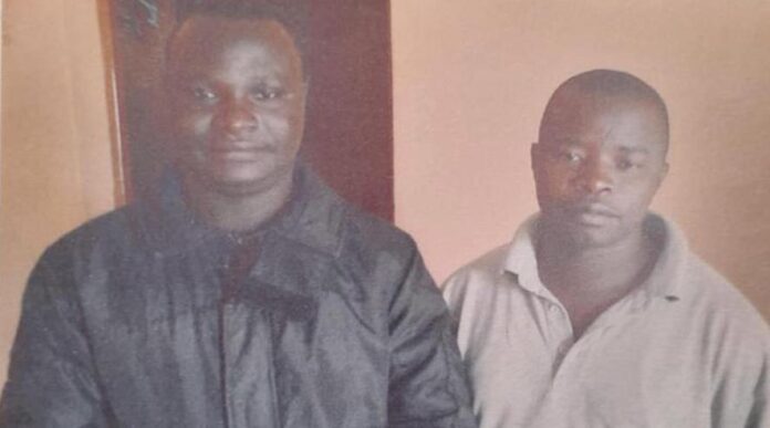 Goodbye, Good Man A Tribute to Fr. Joseph Habila Shemgwan