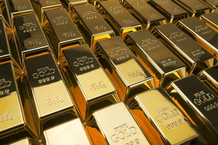Gold Prices Surge Past $4,100 as Market Uncertainty Sparks Renewed Investor Demand