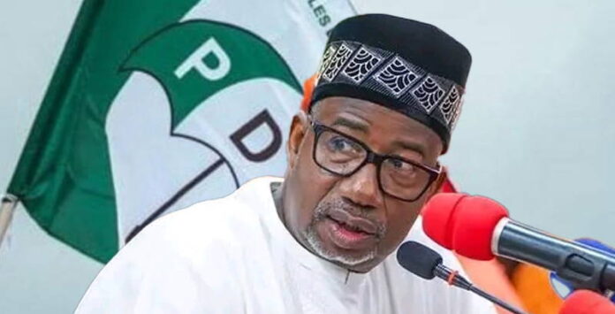 Bauchi Government Debunks PRP Claims, Says Governor Bala Mohammed Never Considered Defection