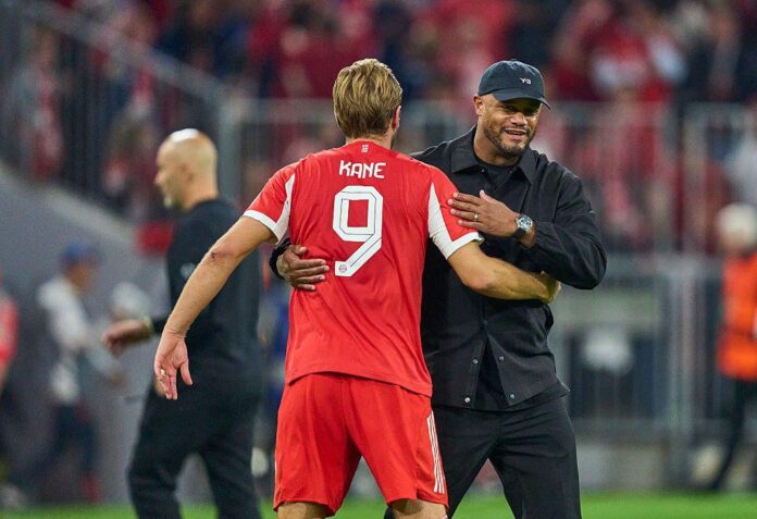 Kompany’s Bayern Munich Redefines Dominance in Europe’s Top Leagues