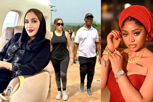 Regina Daniels Fires Back as Laila Accuses Her of Lesbianism, Child Endangerment