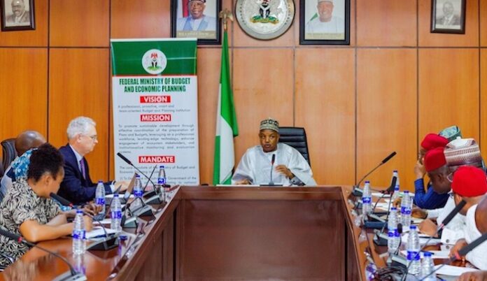 Nigeria, IMF Strengthen Talks on Economic Reforms and 2026–2030 Development Plan