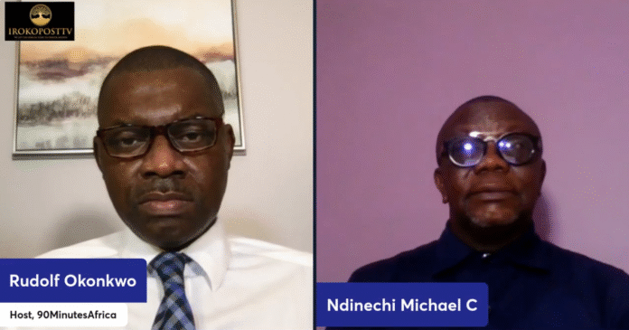 Nigeria Won't Develop With A University System Operating A Rigid Academic Curriculum – Prof. Micheal Ndinechi