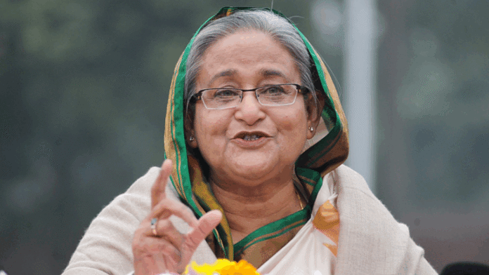 Bangladesh Court Sentences Sheikh Hasina to Death After 1,400 Killed