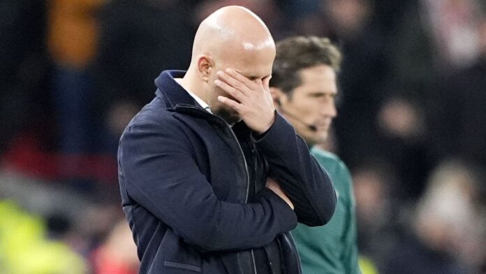 Slot Warns Liverpool Players After Heavy PSV Defeat as Crisis Deepens
