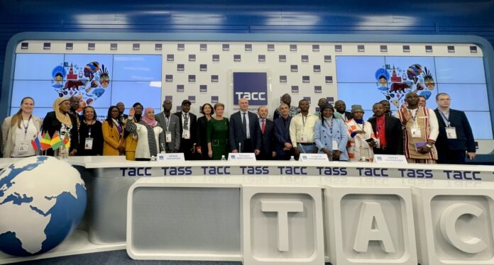 Great-Power Rivalry Reawakening Russia to Geopolitical Realities in Africa