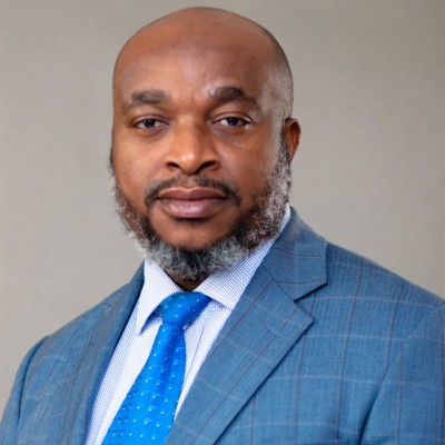 Country Director of Plan International Nigeria, Dr. Charles Usie