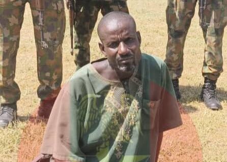 Troops of 6 Brigade arrest notorious kidnap kingpin in Taraba