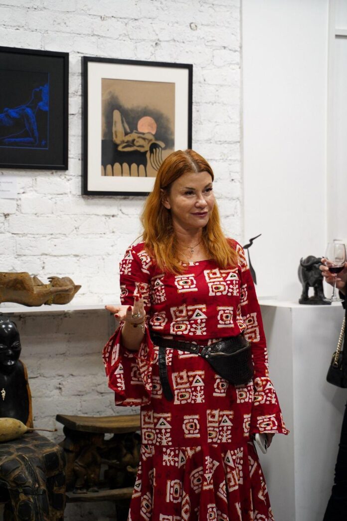 African Art Exhibitions: An Opportunity to Explore Dialogue with Russians