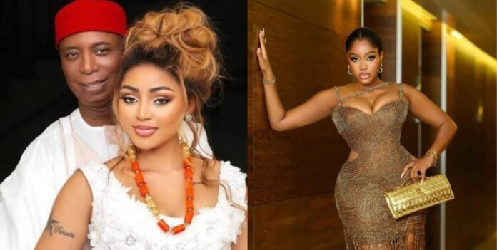 Uche Montana Breaks Silence on Regina Daniels, Ned Nwoko Allegations