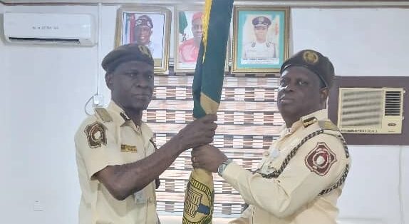 Nwanegbo assumes office as Anambra's new NIS Comptroller