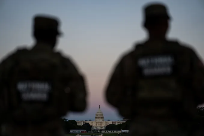 US Freezes Afghan Immigration After White House Attack