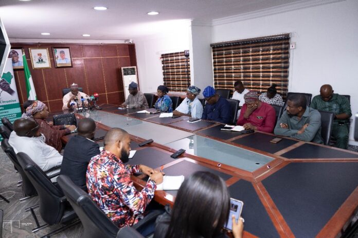 NOA sets up Joint Committee to spearhead Citizenship Studies incorporation into Varsities' Curriculum