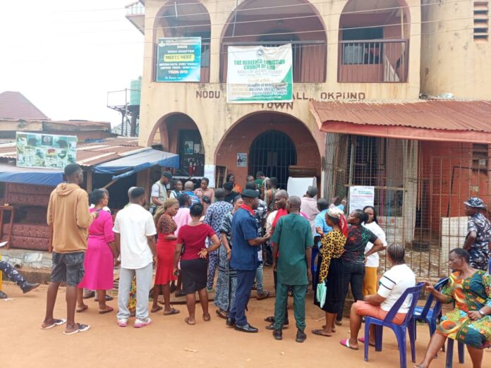 TAF Africa Calls for Urgent Action on Accessibility, Inclusivity Gaps in Anambra Governorship Election