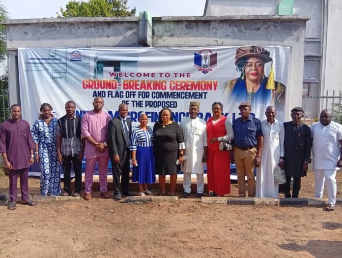 Acting UNIZIK VC Wraps Up Six-Month Tenure with Launch of Legacy Projects