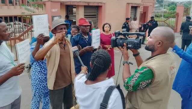 Fed Workers Forum Raises Alarm Over Insecurity, Health Sector, Unpaid Wages