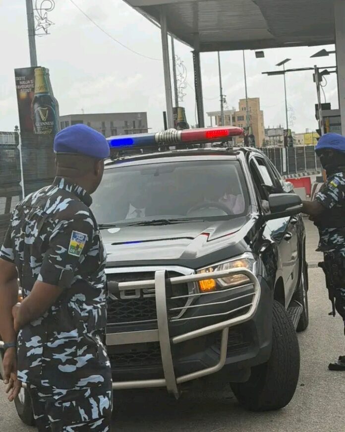 Police Enforce Ban on VIP Escorts, Record Full Compliance in Lagos