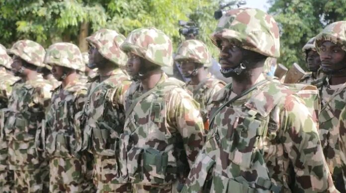 Army Foils Oil Theft Plot, Arrests 15 in Lagos