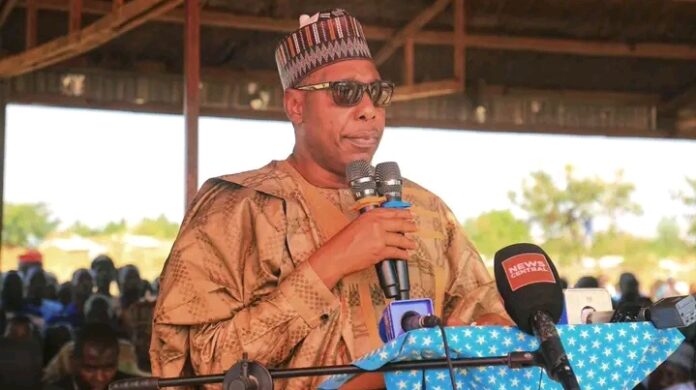 Zulum Vows Stronger Push Against Insecurity
