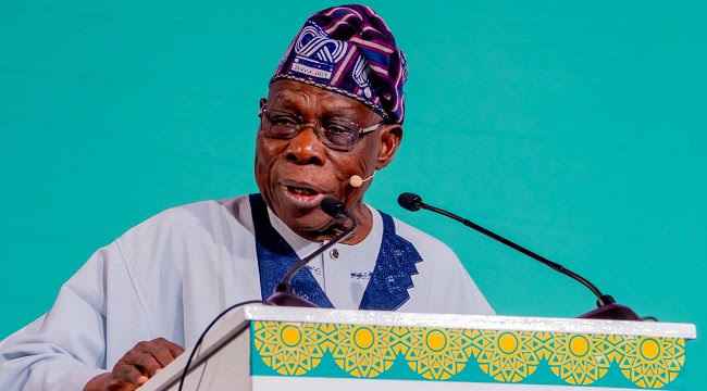 15-Year Boko Haram War Lasting Longer Than Civil War - Obasanjo 