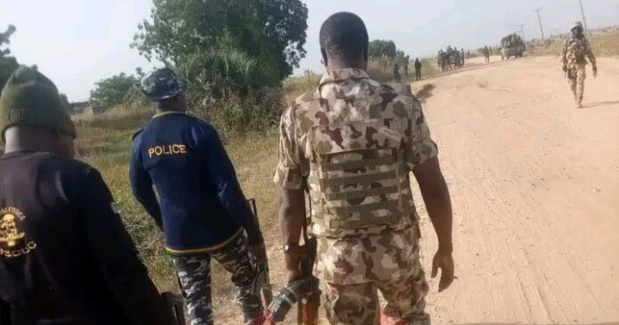 23 Brigade Debunks Report, Clarifies Role in Adamawa Communal Clash