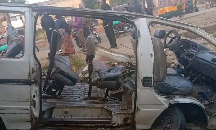 Eight  University of Jos Students Killed in Tragic Accident on Zaria Road
