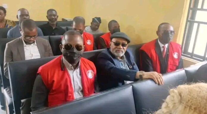 Ex-Minister Chris Ngige Ordered to Kuje Custody Over Alleged N2.2bn Contract Fraud