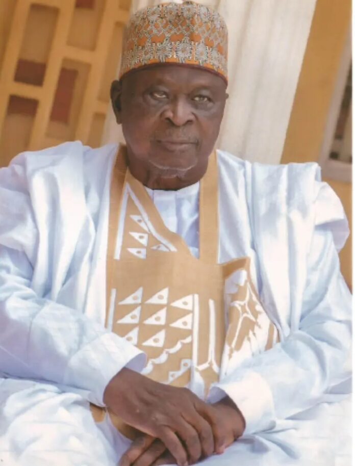 Northern Nigeria’s First Professor of Education, Adamu Baikie, Dies at 94