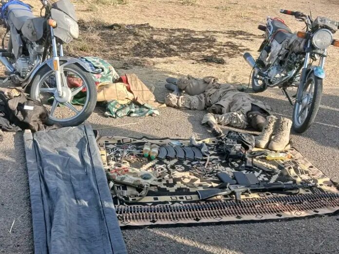 Troops Repel Boko Haram Attack on Military Base in Borno