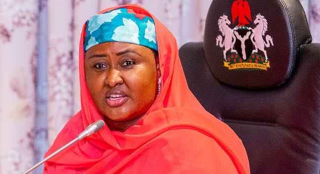 Why My Husband Asked Tinubu Not to Probe His Aides