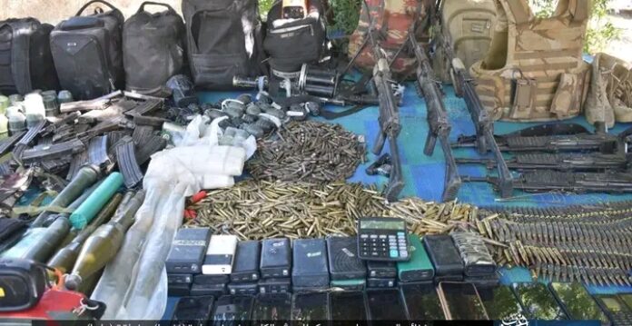 ISWAP Terrorists P Claims Attack on Cameroonian Military Camp in Far North Region
