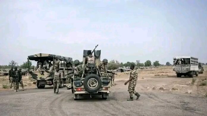 Nigerian Army Launches Nationwide Offensive, Kills 8 Terrorists, Arrests 51 Suspects, and Rescues 27 Victims