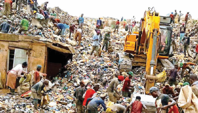 LAWMA to Deploy 500 Mobile Tricycle Compactors in 2026 as Lagos Waste Crisis Deepens
