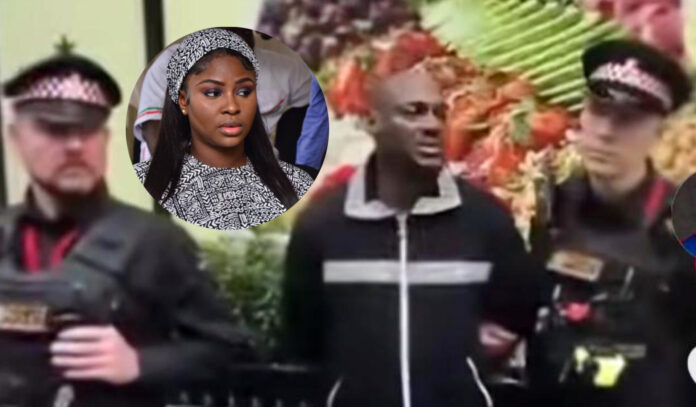 What Happened in London? 2Baba, Natasha in Viral Police Video