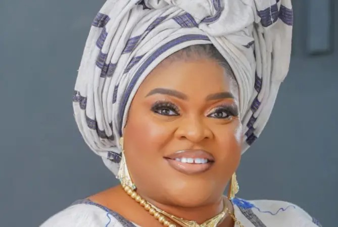 We Scroll, But Allwell Ademola Is No Longer Online, But Her Posts Are Still Hilariously Talking