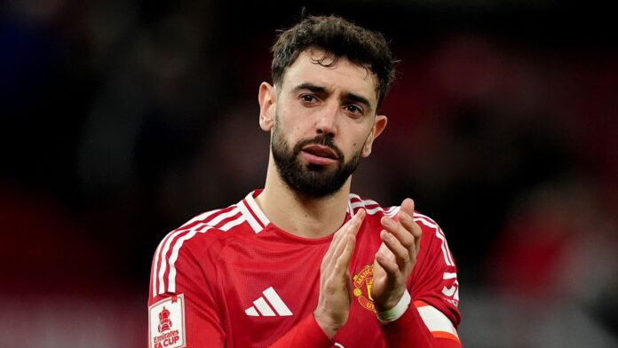 Evra Blasts Bruno Fernandes’ Positioning As Questions Grow Over Man United Captaincy