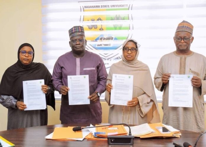 NSUK and MEWAR International University Forge Strategic Academic Alliance with New MoU