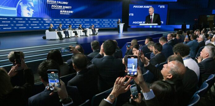 Explaining Russia's Economic Agenda
