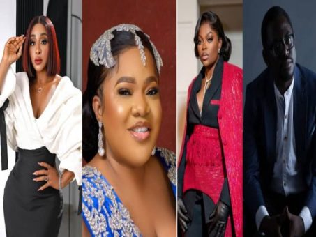 Toyin Abraham, Ini Edo, Niyi Akinmolayan Accuse Cinemas of Sabotaging Films