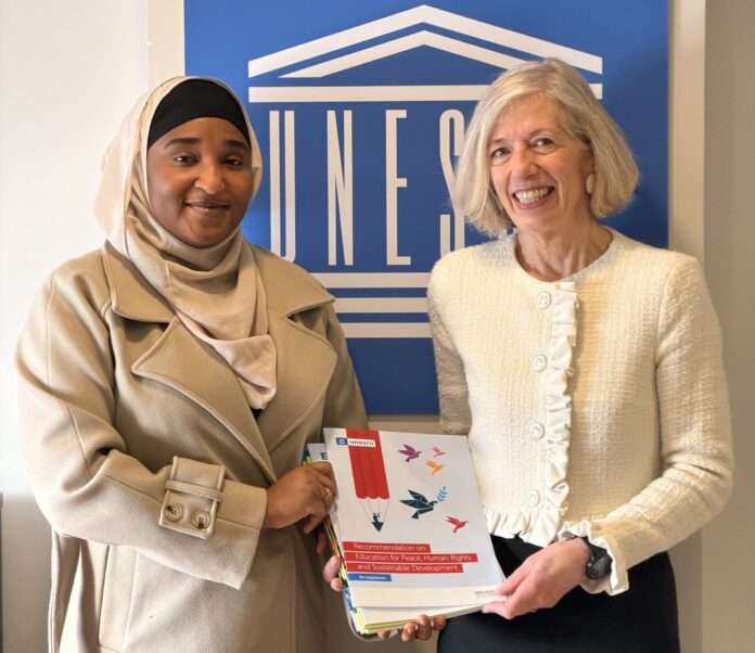 Nigeria, South Africa Consult on Strengthening African Education Collaboration at UNESCO