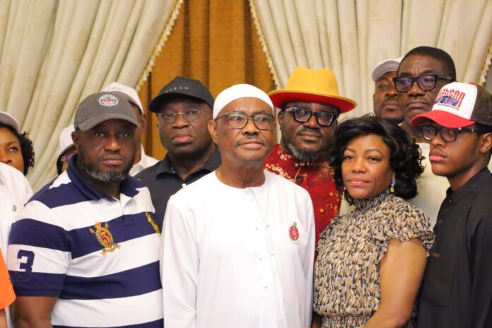 Wike Reaffirms Tinubu Pact at 58